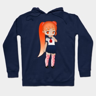 Osana Najimi Chibi Hoodie